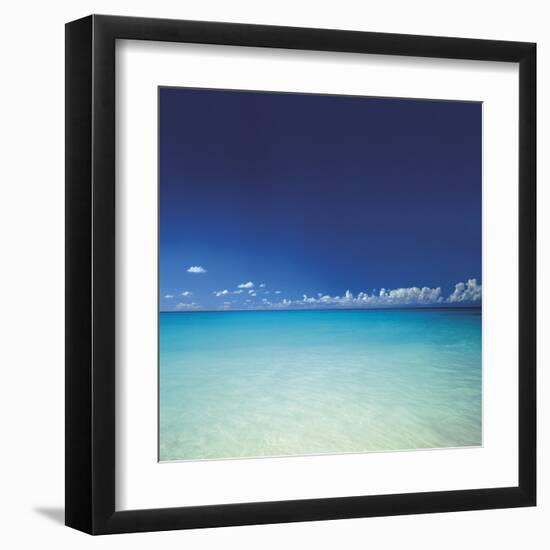 Barbuda III-Chris Simpson-Framed Giclee Print