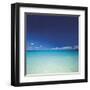 Barbuda III-Chris Simpson-Framed Giclee Print