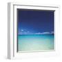 Barbuda III-Chris Simpson-Framed Giclee Print