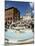 Barcaccia Fountain, Piazza Di Spagna, Rome, Lazio, Italy-Guy Thouvenin-Mounted Photographic Print