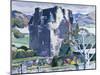 Barcaldine Castle, Argyll, c. 1928-Francis Campbell Boileau Cadell-Mounted Giclee Print