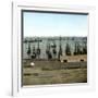 Barcelon (Spain), View of the Port and the Harbour-Leon, Levy et Fils-Framed Photographic Print