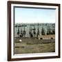 Barcelon (Spain), View of the Port and the Harbour-Leon, Levy et Fils-Framed Photographic Print