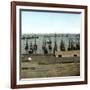 Barcelon (Spain), View of the Port and the Harbour-Leon, Levy et Fils-Framed Photographic Print