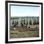 Barcelon (Spain), View of the Port and the Harbour-Leon, Levy et Fils-Framed Photographic Print