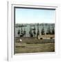 Barcelon (Spain), View of the Port and the Harbour-Leon, Levy et Fils-Framed Photographic Print