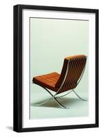 Barcelona Armchair 250-Cesare Tallone-Framed Giclee Print