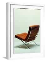 Barcelona Armchair 250-Cesare Tallone-Framed Giclee Print