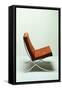 Barcelona Armchair 250-null-Framed Stretched Canvas