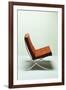 Barcelona Armchair 250-null-Framed Giclee Print