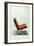 Barcelona Armchair 250-null-Framed Giclee Print