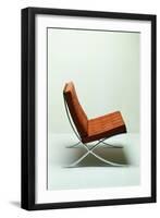 Barcelona Armchair 250-null-Framed Giclee Print