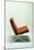 Barcelona Armchair 250-null-Mounted Giclee Print