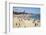 Barcelona Beach, Barcelona, Catalonia, Spain-Mark Mawson-Framed Photographic Print