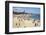 Barcelona Beach, Barcelona, Catalonia, Spain-Mark Mawson-Framed Premium Photographic Print