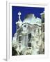 Barcelona, Casa Batllo, Spain-Steve Vidler-Framed Photographic Print