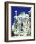 Barcelona, Casa Batllo, Spain-Steve Vidler-Framed Premium Photographic Print