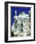 Barcelona, Casa Batllo, Spain-Steve Vidler-Framed Premium Photographic Print