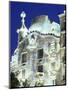 Barcelona, Casa Batllo, Spain-Steve Vidler-Mounted Premium Photographic Print