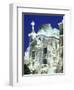 Barcelona, Casa Batllo, Spain-Steve Vidler-Framed Photographic Print