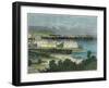 Barcelona, Catalonia, Spain, C1880-null-Framed Giclee Print