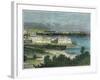 Barcelona, Catalonia, Spain, C1880-null-Framed Giclee Print