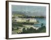 Barcelona, Catalonia, Spain, C1880-null-Framed Giclee Print