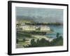 Barcelona, Catalonia, Spain, C1880-null-Framed Giclee Print