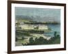 Barcelona, Catalonia, Spain, C1880-null-Framed Giclee Print