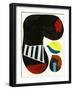 Barcelona I-Jodi Fuchs-Framed Art Print