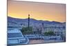 Barcelona Marina, Barcelona, Catalonia, Spain-Mark Mawson-Mounted Photographic Print