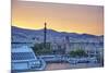 Barcelona Marina, Barcelona, Catalonia, Spain-Mark Mawson-Mounted Photographic Print