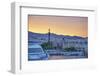 Barcelona Marina, Barcelona, Catalonia, Spain-Mark Mawson-Framed Premium Photographic Print