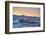 Barcelona Marina, Barcelona, Catalonia, Spain-Mark Mawson-Framed Photographic Print