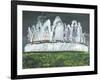 Barcelona Night, 1994-Vincent Alexander Booth-Framed Giclee Print