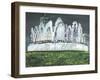 Barcelona Night, 1994-Vincent Alexander Booth-Framed Giclee Print