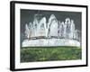 Barcelona Night, 1994-Vincent Alexander Booth-Framed Giclee Print