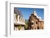 Barcelona Park Guell Fairy Tale Mosaic House on Entrance-perszing1982-Framed Photographic Print