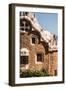 Barcelona Park Guell Fairy Tale Mosaic House on Entrance-perszing1982-Framed Photographic Print