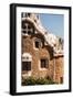 Barcelona Park Guell Fairy Tale Mosaic House on Entrance-perszing1982-Framed Photographic Print