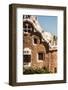 Barcelona Park Guell Fairy Tale Mosaic House on Entrance-perszing1982-Framed Photographic Print