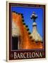 Barcelona Spain 1-Anna Siena-Stretched Canvas