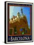 Barcelona Spain 2-Anna Siena-Framed Stretched Canvas