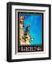 Barcelona Spain 4-Anna Siena-Framed Giclee Print