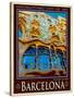 Barcelona Spain 5-Anna Siena-Stretched Canvas