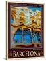 Barcelona Spain 5-Anna Siena-Stretched Canvas