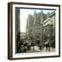 Barcelona (Spain), Apse of Santa Maria Del Mar Church-Leon, Levy et Fils-Framed Photographic Print