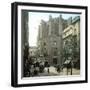 Barcelona (Spain), Apse of Santa Maria Del Mar Church-Leon, Levy et Fils-Framed Photographic Print