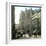 Barcelona (Spain), Apse of Santa Maria Del Mar Church-Leon, Levy et Fils-Framed Photographic Print