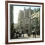 Barcelona (Spain), Apse of Santa Maria Del Mar Church-Leon, Levy et Fils-Framed Photographic Print